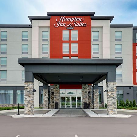 Hampton Inn & Suites Белвил Екстериор снимка